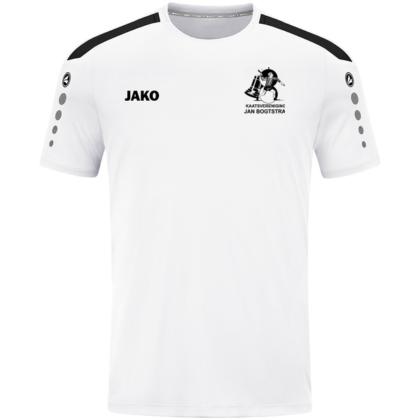 KinderenShirt Power korte mouwen 