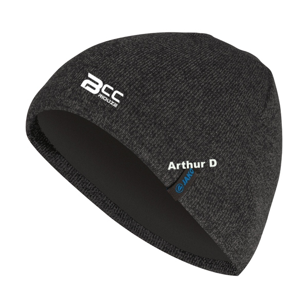 Bonnet tricoté 