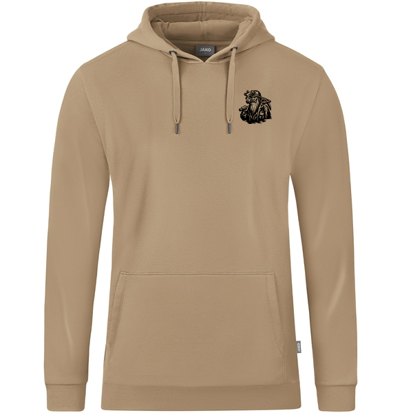 Kapuzensweat Organic  