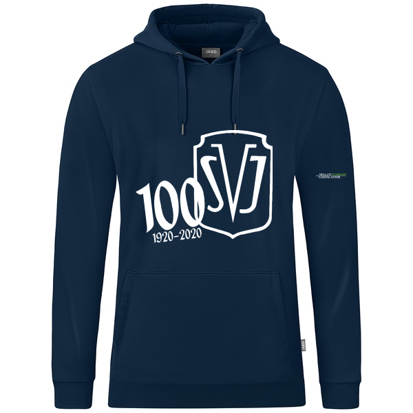 Kapuzensweat Organic  