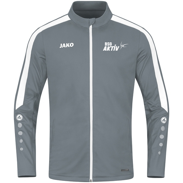 KinderPolyesterjacke Power 