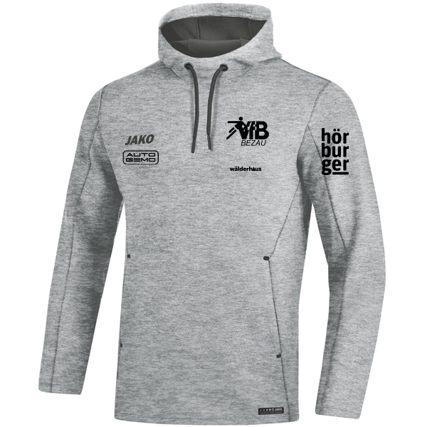 Kapuzensweat Premium Basics 