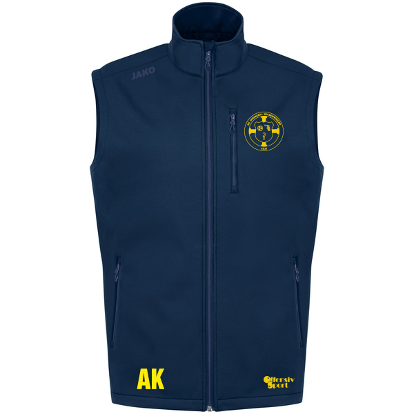 Softshellweste Premium 