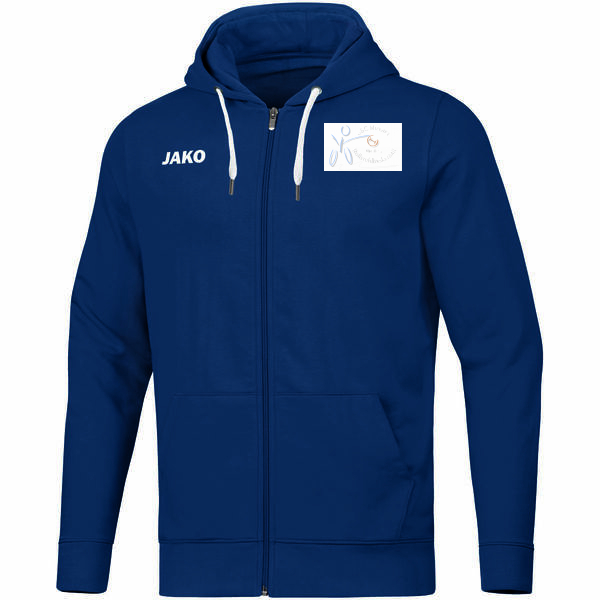 KinderKapuzenjacke Base 