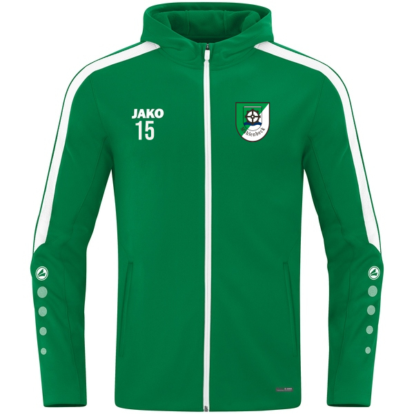 KinderKapuzenjacke Power 