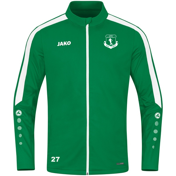 KinderPolyesterjacke Power 