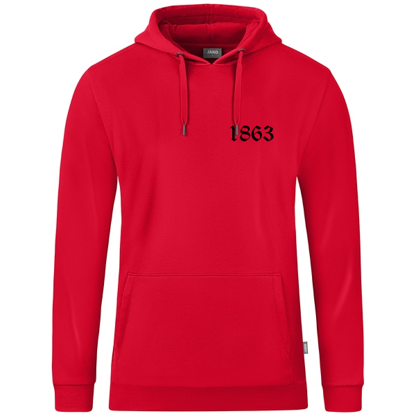 Kapuzensweat Organic  