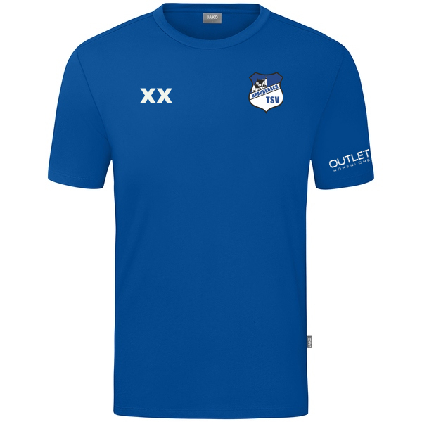 T-Shirt Organic Stretch 