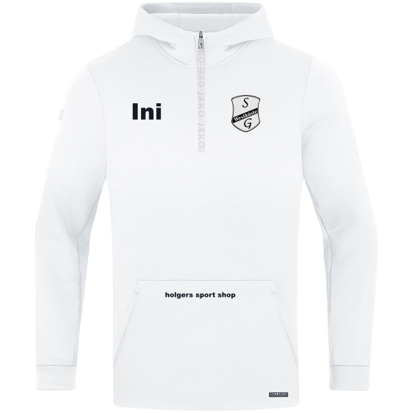 Zip Hoodie Pro Casual 