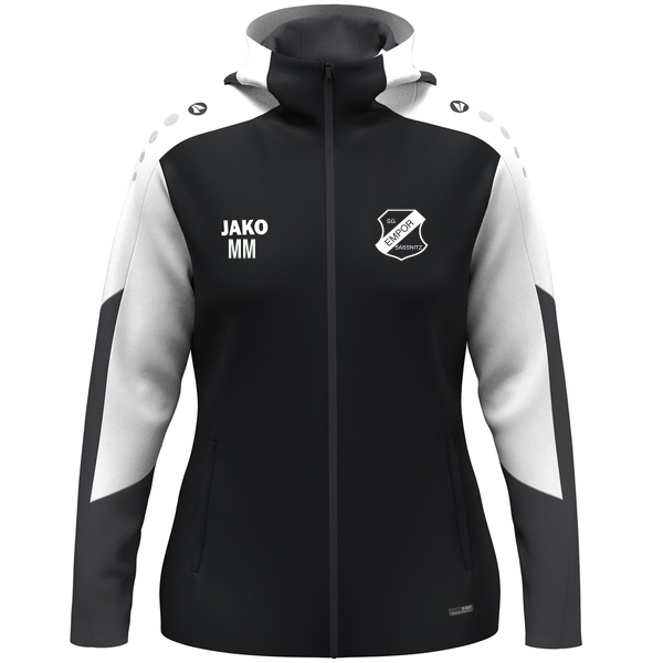 womanKapuzenjacke Dynamic Damen 