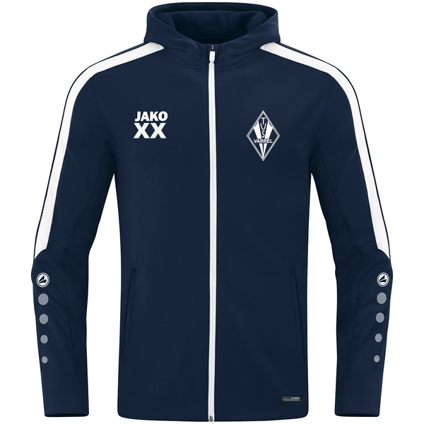 KinderKapuzenjacke Power 