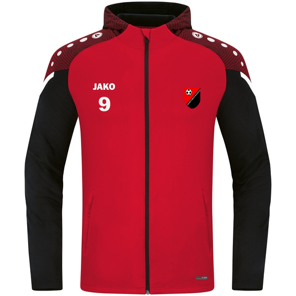 KinderKapuzenjacke Performance 