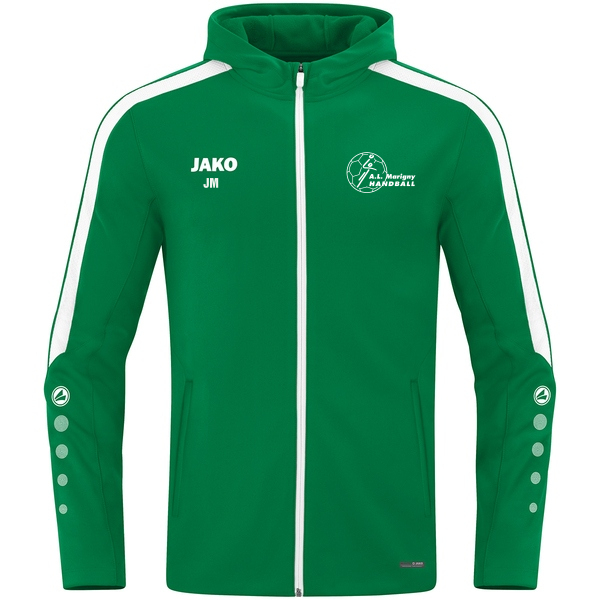 EnfantsVeste à capuche Power 