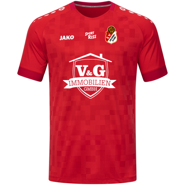 Trikot Pixel kurzarm 