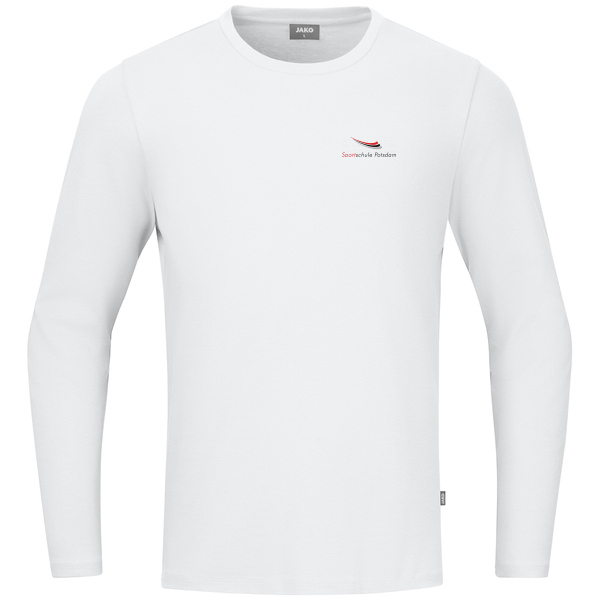 Longsleeve Organic 