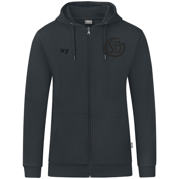 Kapuzenjacke Organic  