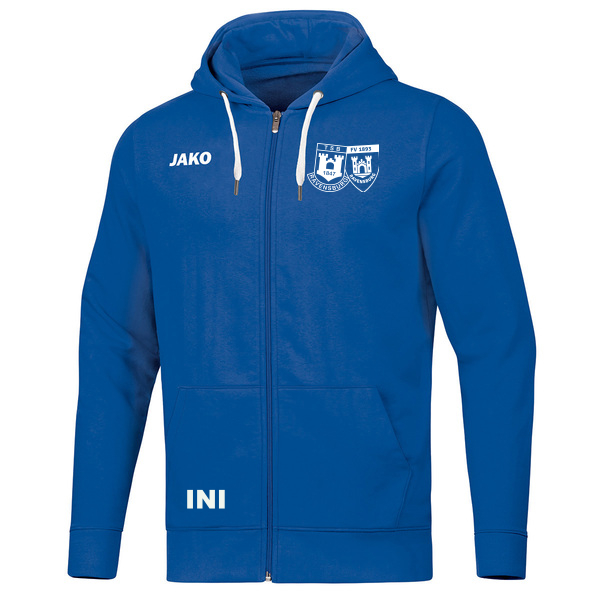 KinderKapuzenjacke Base 