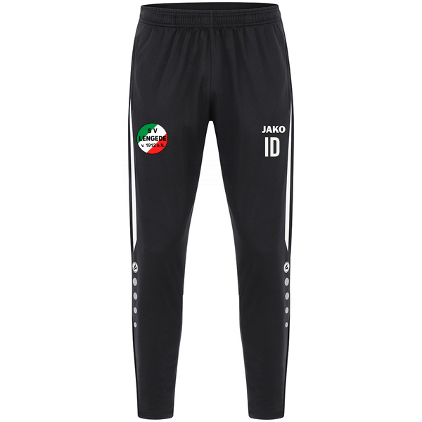 KinderPolyesterhose Power 