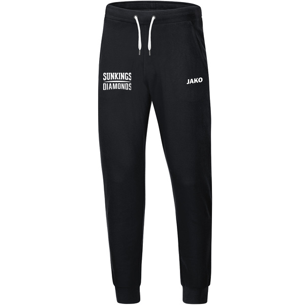 KinderJogginghose Base mit Bündchen 