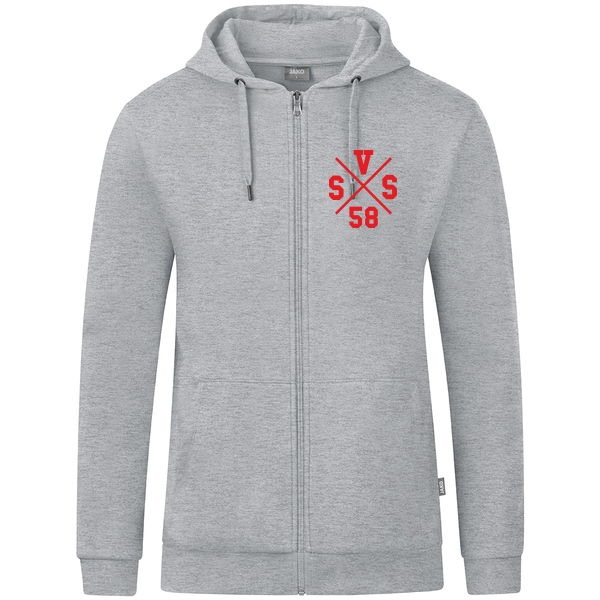 Kapuzenjacke Organic  