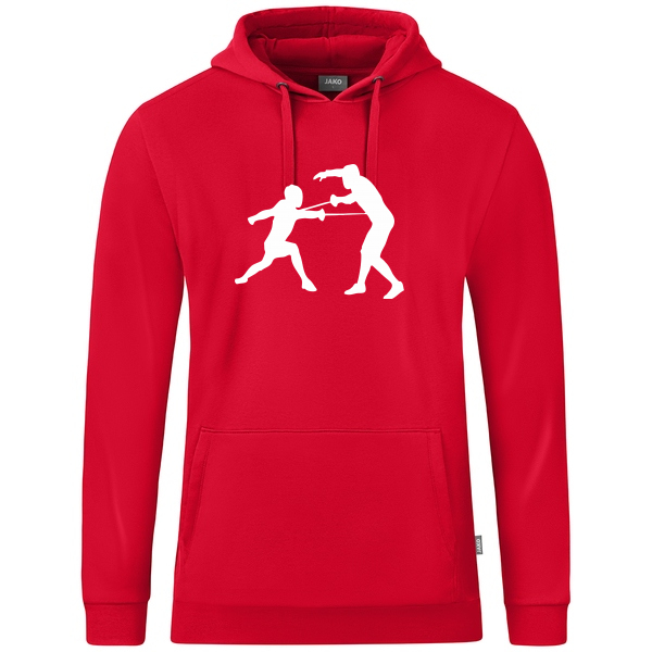 Kapuzensweat Organic  