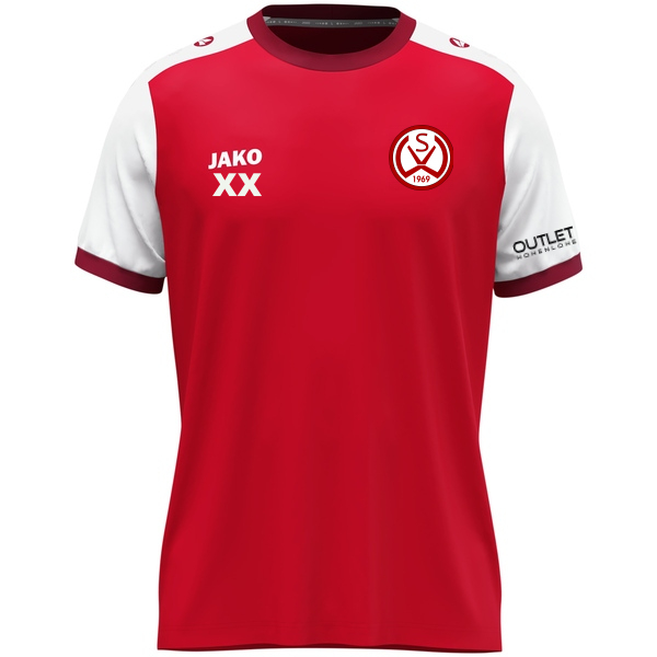 Trikot Dynamic kurzarm 