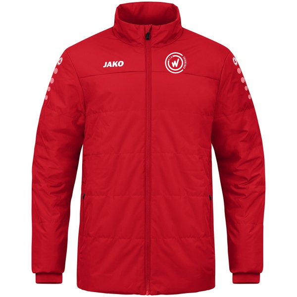Coachjacke Team 