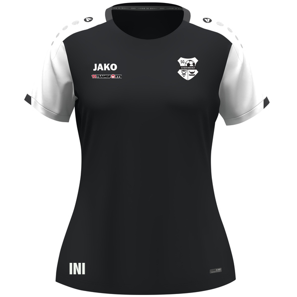 womanT-Shirt Dynamic Damen 