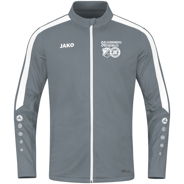 KinderPolyesterjacke Power 