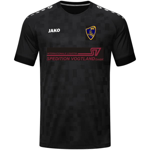 Trikot Pixel kurzarm 