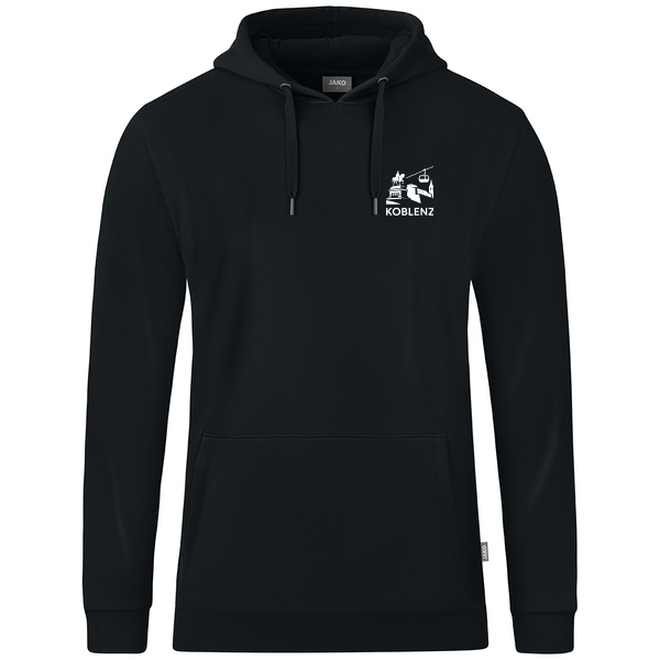 Kapuzensweat Organic  