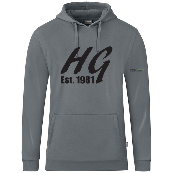 Kapuzensweat Organic  