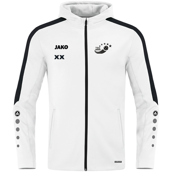 KinderKapuzenjacke Power 