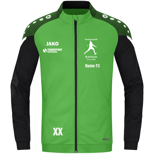 Polyesterjacke Performance 