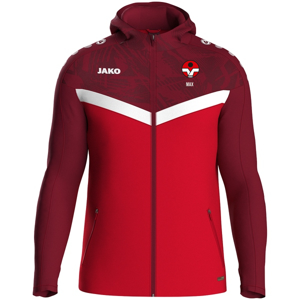 KinderKapuzenjacke Iconic  