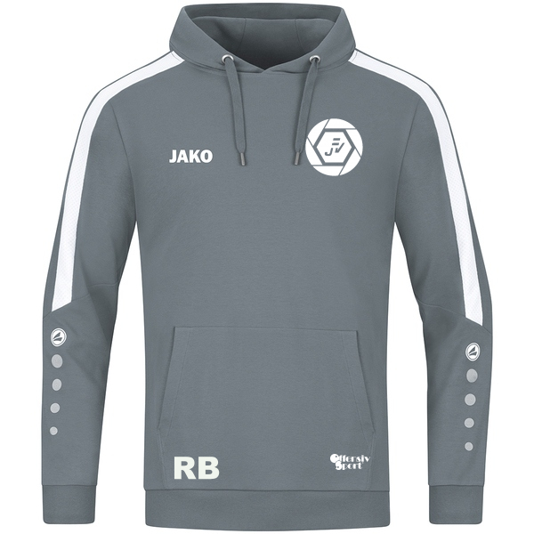 KinderKapuzensweat Power 