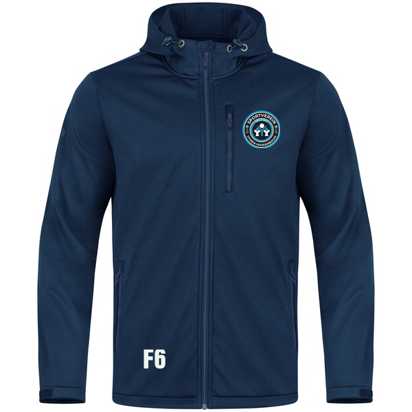 KinderSoftshelljacke Premium 