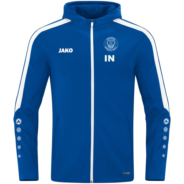 KinderKapuzenjacke Power 