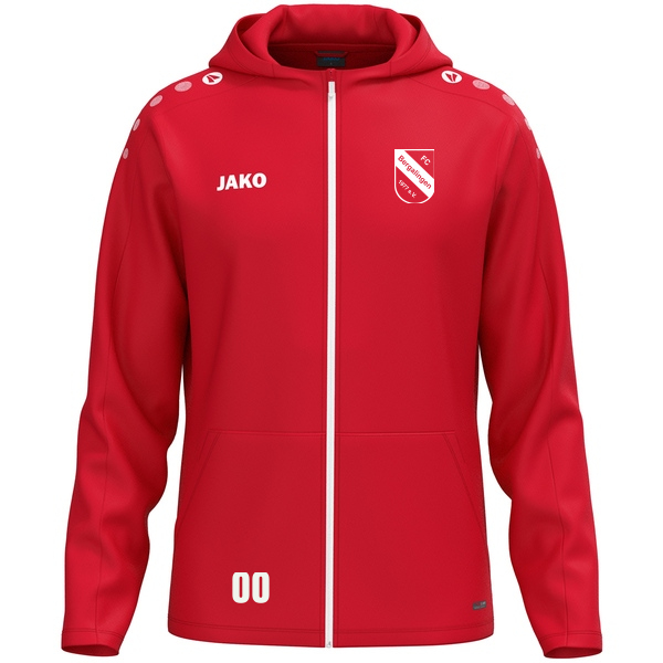KinderKapuzenjacke One 