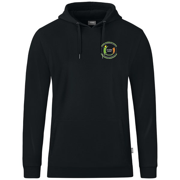 Kapuzensweat Organic  