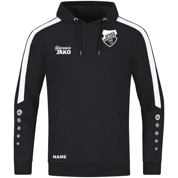 KinderKapuzensweat Power 