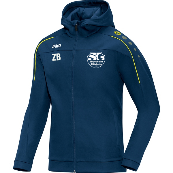 Kapuzenjacke Classico 