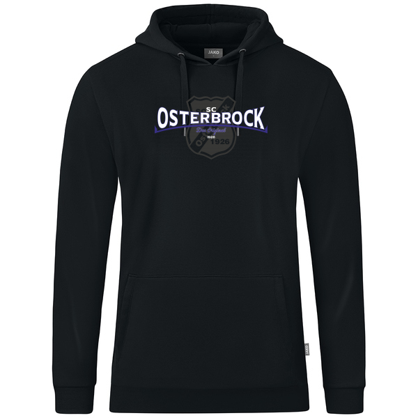 Kapuzensweat Organic  