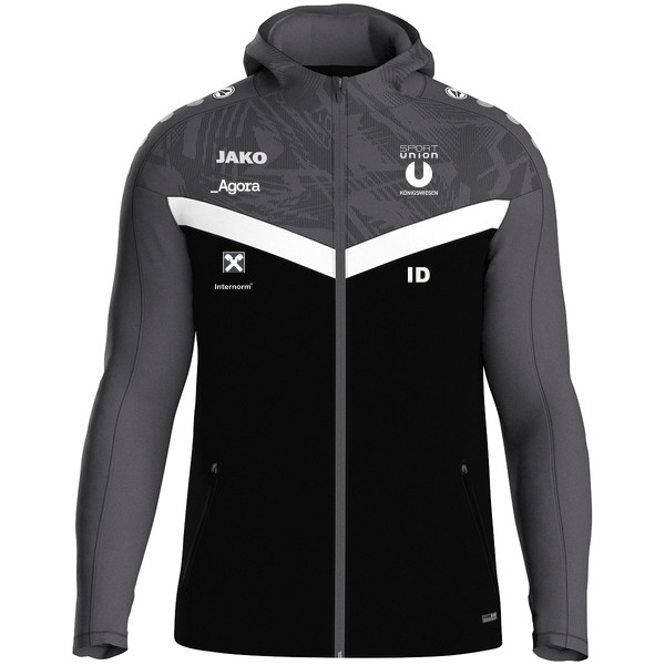 KinderKapuzenjacke Iconic  