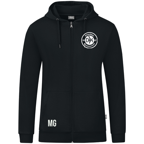 Kapuzenjacke Organic  