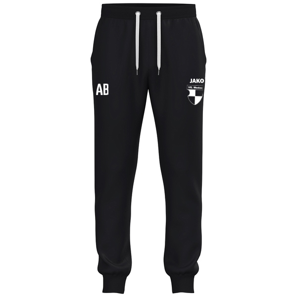 Jogginghose One Cotton mit Bündchen 