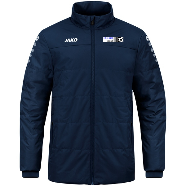 Coachjacke Team 