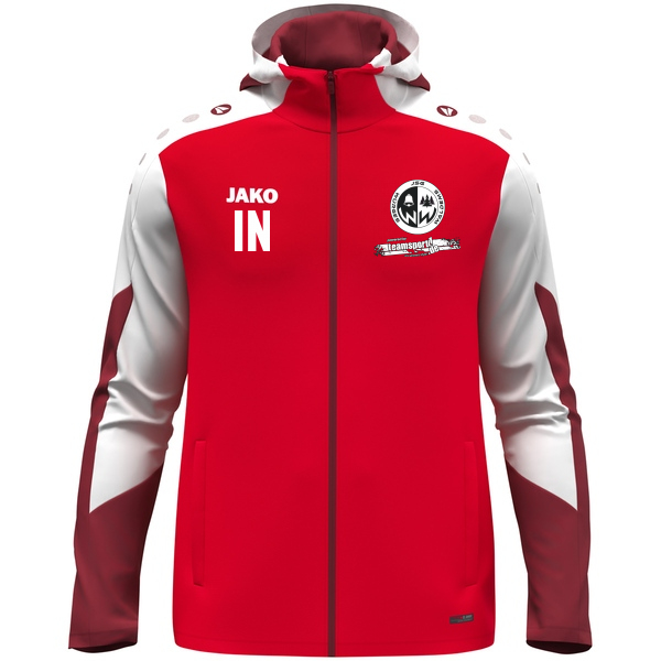 Kapuzenjacke Dynamic 