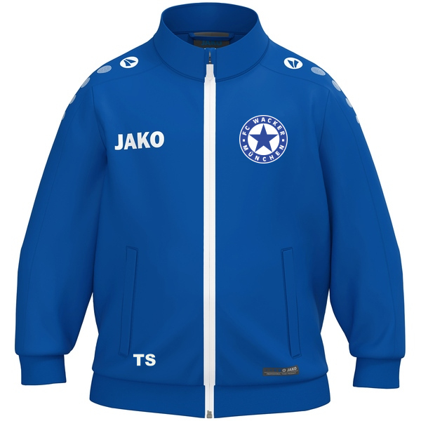 KinderPolyesterjacke One Bambini 