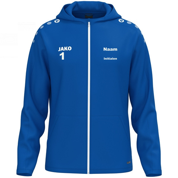 KinderenJas met kap One 